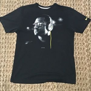 Lebron Nike tee